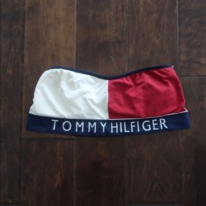 Tommy Hilfiger bandeau